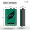 Anzzi 17.13 in " x 8.07 in " x 12 in " 180,000 WH-AZ01-180-NGI - alternate 5