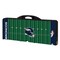 Picnic Time Family Of Brands Denver Broncos - Picnic Table Portable Folding Table with Seats, (Black) 811-00-175-105-2 - alternate 3