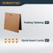 Powertec Arachni-Flex 24in x 48in Foldable Tabletop & 2x4ft Collapsible Workstand, 2500 lbs, 36in H 72290 - alternate 8