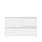 Martha Stewart Brody Clear Plastic Storage Organizer Bins W/ White Engineered Wood Lids, 3 Pack Small/Medium/Large BE-PB3317-WD-3-CL-WH-MS - alternate 10