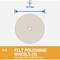 Dremel Emery 1/2'' Felt Polishing Wheel 414 - alternate 4