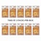 Hothands Body Warmer, Up to 18 hr, Air-Activated, 140  Degrees F Avg. Temp., 12 PK H163770 - alternate 9