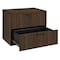 Regency Legacy 2 Drawer Lateral File- Neo Walnut LPLF3624NW - alternate 6