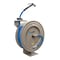 Ag-Lite Heavy Duty Hose Reel with 100% Rubber Hose 3/4in. GHT, Wall Mount, 500 PSI ALWR5850-CR - alternate 1
