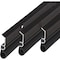 M-D Building Products Building Products Bronze Aluminum and Vinyl Screw-on Top and Sides Door Seal Kit 1156 - alternate 6