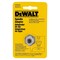 Dewalt Spindle adapter M10 x 1.25 to 5/8"-11 DW4900 - alternate 2