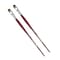 Da Vinci COLLEGE Student Brush, Synthetic, Acrylic & Oil, Filbert, Series 8750, Size 16, 2PK VA-8750_16 - alternate 3