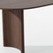 Homeroots 79" Walnut Solid Wood Oval Dining Table 721110 - alternate 5