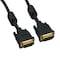 Sanoxy 5m DVI-D Male to Male Dual Link Digital Video Cable SNX-CBL-LDR-DV103-G105 - alternate 1