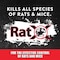 Ratx Non-Toxic Bait Pellets For Mice and Rats 8 oz 1 pk 620100-6D - alternate 11