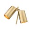 Z-Lite Lumina Modern Gold 2 Light Table Lamp 7520TL-MGLD - alternate 8