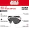 Milwaukee Tool BOLT Eye Visor - Tinted Dual Coat Lens (Compatible with Milwaukee Safety Helmets & Hard Hats) 48-73-1415 - alternate 9