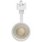 Nuvo 20W LED Track Head 36 Degree Beam Spread J-Style Track 5 CCT Selectable Matte White Finish TH5011 - alternate 3