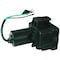 Ilc MERCURY OUTBOARD YEAR 1998 50 HP 4 CYL TILTTRIM MOTOR ONLY Replacement Starter Motor, 12V DC MERC OB 1998 50 HP 4 CYL TILTTRIM MOTOR ONLY - alternate 1