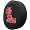 Holland Bar Stool Co 21 1/2 x 8 Ole' Miss Tire Cover TCOMssppUBK - alternate 4