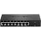 Trendnet 8-PORT 4 10/100, 4 POE POE SWITCH TPE-S44 - alternate 8