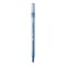 Bic Round Stic Xtra Life Ballpoint Pen, Stick, Medium 1 mm, Blue Ink, Translucent Blue Barrel, 432PK GSM11BLUCT - alternate 6