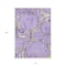 Homeroots 10' X 14' Lavender Lilac And Purple Geometric Washable Indoor Outdoor Area Rug 589403 - alternate 9