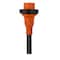 Power Sentry RV Adapter Cord, L5-30R, 5-15P, Orange/Black GLRVAD15M30T012 - alternate 7