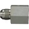 Gates Male JIC 37 Flare to Female Pipe NPTF SAE to SAE G60510-1012 - alternate 1