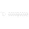 Hillman Steelworks No, 4 1/2'' x 3 Ft. Weldable Hot-Rolled Steel Rebar 11802 - alternate 2