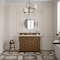 James Martin Vanities Brookfield 48 in. Single Vanity, Honey Oak w/ 3 CM Lime Delight Silestone Top 547-V48-HNO-3LDL - alternate 6