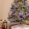 Holiday Bright Lights 9 ft. Full LED 2700 ct Tripoli Pine Sparkle Color Changing Christmas Tree 24-09049A - alternate 9