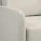 Office Star Products Sofa, CreamFauxLeather350lbCapUnassembled SL5602-PD28 - alternate 8