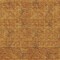 Homeroots 8' X 10' Copper And Ivory Geometric Washable Indoor Outdoor Area Rug 614068 - alternate 8