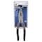 Vulcan Linesman Plier, 8 in OAL, 1.2 mm Cutting Capacity, 1-1/2 in Jaw Opening, Black/Blue Handle PC918-21 - alternate 2
