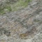 Homeroots 10' X 14' Olive Green Gold And Gray Abstract Washable Indoor Outdoor Area Rug 631454 - alternate 7