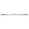 Marshalltown 60 in Flat Wire Texture Broom; 3/8 in, 5/8 in, 1/2 in, 3/4 in, 1-1/4 in spacing Louisiana DOT Spec 18733 - alternate 4