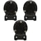 Ac Works Right Angle L5-30R Connector, 30A 125V Locking Female, Industrial Grade, DIY Cord Repair ASEL530R - alternate 5