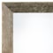 Homeroots 5" x 7" Gray Solid Wood Tabletop Picture Frame 379900 - alternate 4