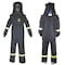 Oberon Arc Flash Clothing Kit, Black, S TCG3B-ES-S+HVSL - alternate 1