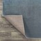 Jonathan Y Twyla Classic Solid Low-Pile Machine-Washable Blue 4 ft. x 6 ft. Area Rug WSH300B-4 - alternate 7