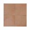 Apollo Tile Citadel 13x13 Rustic Terracotta Porcelain Plain Wall and Floor Tile (10.76 sq ft/case), 8PK ALZBARTER1313 - alternate 5