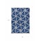 Homeroots 8' X 10' Blue And Ivory Geometric Washable Indoor Outdoor Area Rug 612866 - alternate 8
