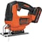 Black & Decker 20V MAX* Cordless Jigsaw BDCJS20C - alternate 1