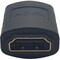 Tripp Lite HDMI COUPLER UHD 8K 60HZ 4:4:4 HIGH DYNAMIC RANGE F/F BLACK P164-000-8K6 - alternate 3