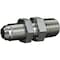 Gates Male JIC 37 Flare Bulkhead to Male Pipe NPTF SAE to SAE G60541-2020 - alternate 6