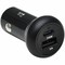 Tripp Lite USB CAR CHARGER DUAL-PORT 24W CHARGING USB C USB-A QC 3.0 BLACK U280-C02-24W-1B - alternate 1