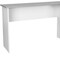Homeroots 54" Gray Wood L Shape Computer Desk 723779 - alternate 8