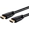 Monoprice HIGH SPEED HDMI CABLE_ HDR_ 10FT - BLACK 15429 - alternate 1