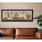 Homeroots Willow Tree Shelf Collection 2 Black Framed Print Wall Art 405139 - alternate 4