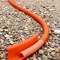 Vevor Air Hose 1/4 inx100ft Hybrid Air Hose with 1/4 inch Solid MNPT Bras Fittings HAH14100 - alternate 5