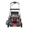 Prorun 60V 21-in. Steel Deck Cordless Self-Propelled Lawn Mower with 5.0 Ah Battery and Charger PLM16021SP - alternate 5