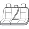 Covercraft SEAT COVERS SS8552PCCH - alternate 4