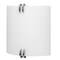 Afx Century, 12'' LED Wall Sconce, Polished Chrome CES1112LAJUDPC - alternate 1