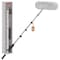 Pyle Telescope Microphone Boom Fish Pole for Shotgun Mics with Adjustable Length-5.7 ft ft. (PMKSB06) PMKSB06 - alternate 1